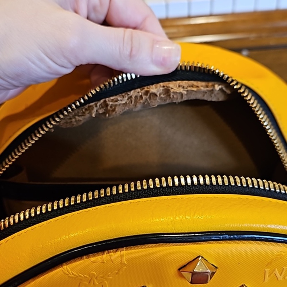 Beautiful MCM Backpack !! - Picture 12 of 16